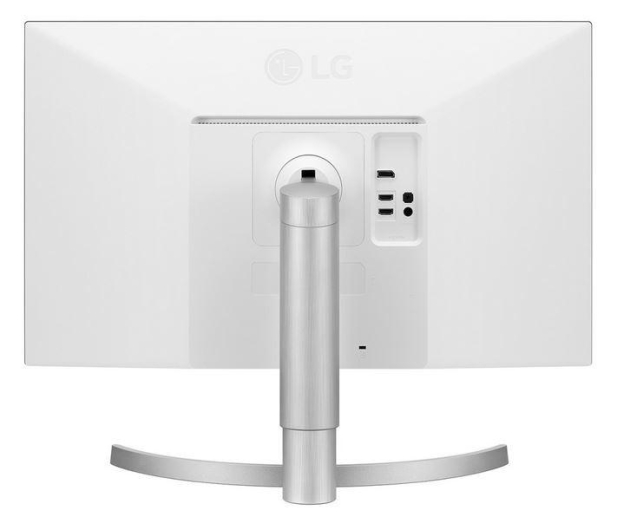 LG 27'' 27UL550-W 4K HDR Biały - 491691 - zdjęcie 6